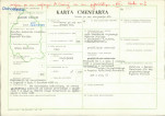 KC - Karta cmentarza, skan nr 1