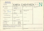 KC - Karta cmentarza, skan nr 1
