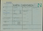 KC - Karta cmentarza, skan nr 1
