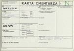 Karta cmentarza, skan nr 1