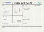 Karta cmentarza, skan nr 1