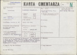 Karta cmentarza, skan nr 1