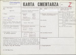 Karta cmentarza, skan nr 1