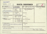 KC - Karta cmentarza, skan nr 1