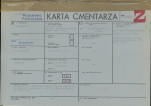 KC - Karta cmentarza, skan nr 1