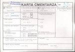 KC - Karta cmentarza, skan nr 1