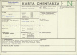 KC - Karta cmentarza, skan nr 1