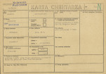 KC - Karta cmentarza, skan nr 1
