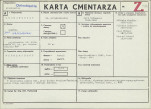 Karta cmentarza, skan nr 1