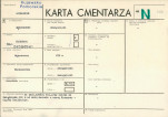 KC - Karta cmentarza, skan nr 1