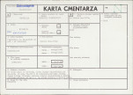 Karta cmentarza, skan nr 1