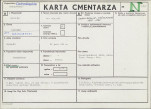 Karta cmentarza, skan nr 1