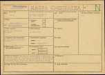 KC - Karta cmentarza, skan nr 1