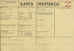 Karta cmentarza, skan nr 1