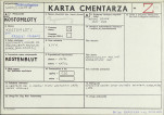 Karta cmentarza, skan nr 1