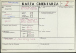 Karta cmentarza, skan nr 1