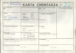 KC - Karta cmentarza, skan nr 1