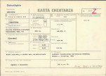 KC - Karta cmentarza, skan nr 1
