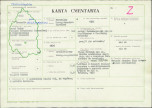 KC - Karta cmentarza, skan nr 1