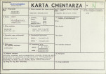 Karta cmentarza, skan nr 1
