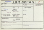 Karta cmentarza, skan nr 1
