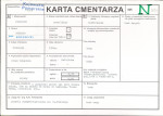 KC - Karta cmentarza, skan nr 1