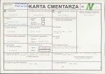 KC - Karta cmentarza, skan nr 1