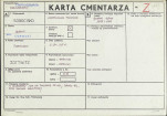 Karta cmentarza, skan nr 1