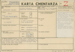 Karta cmentarza, skan nr 1