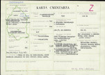 KC - Karta cmentarza, skan nr 1