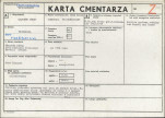 Karta cmentarza, skan nr 1