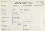 KC - Karta cmentarza, skan nr 1