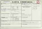 Karta cmentarza, skan nr 1