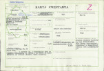 Karta cmentarza, skan nr 1