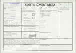 Karta cmentarza, skan nr 1