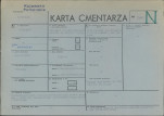 KC - Karta cmentarza, skan nr 1