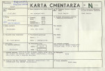 KC - Karta cmentarza, skan nr 1