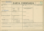 KC - Karta cmentarza, skan nr 1