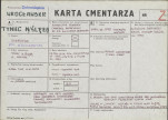 Karta cmentarza, skan nr 1
