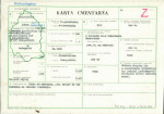 Karta cmentarza, skan nr 1