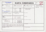 Karta cmentarza, skan nr 1