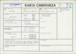 Karta cmentarza, skan nr 1