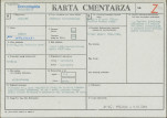Karta cmentarza, skan nr 1