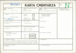 Karta cmentarza, skan nr 1