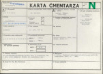 Karta cmentarza, skan nr 1