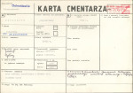 Karta cmentarza, skan nr 1