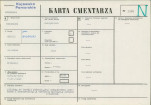 KC - Karta cmentarza, skan nr 1