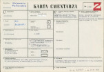 KC - Karta cmentarza, skan nr 1