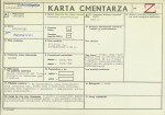Karta cmentarza, skan nr 1