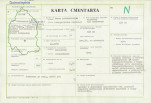 KC - Karta cmentarza, skan nr 1